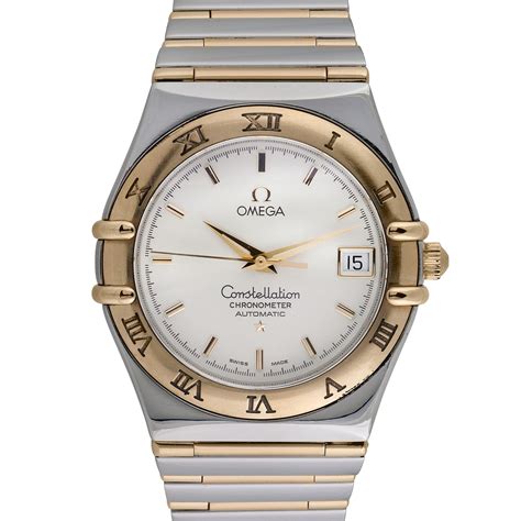 omega vintage constellation mens ebay|pre owned omega constellation watches.